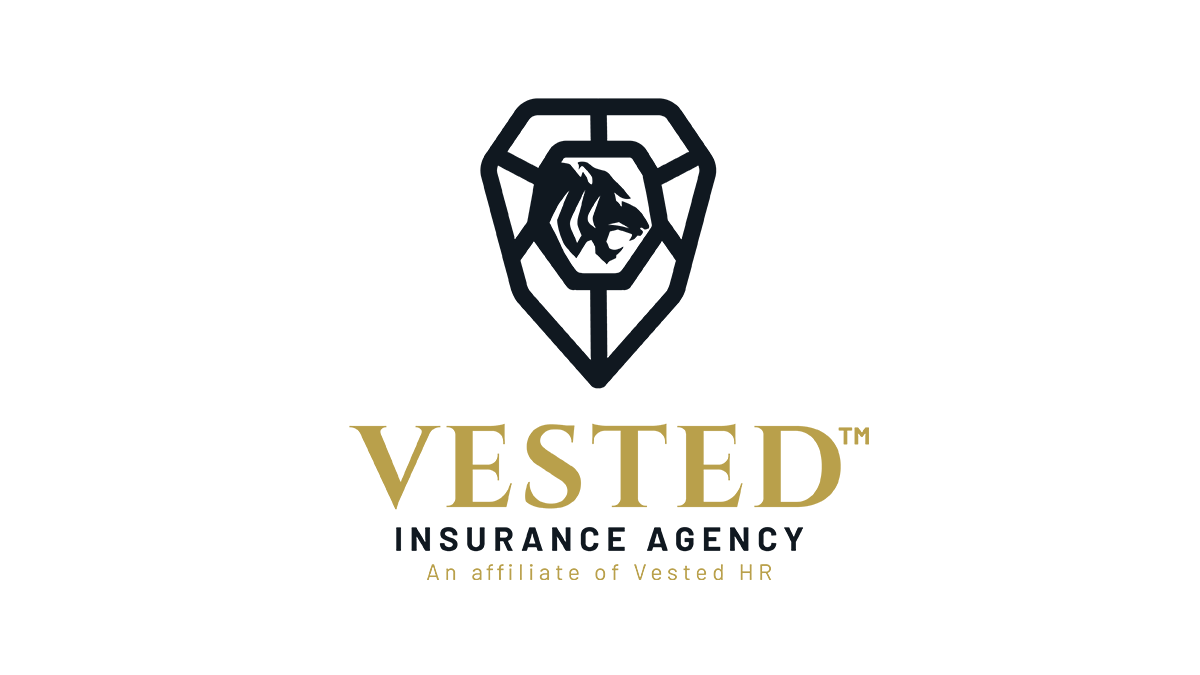 Vested Sticker Contact - Vested Insurance Agency – Health & Business Solutions